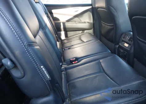 2019 Nissan Pathfinder Sl из США, поврежденный, VIN 5N1DR2MM4KC606902